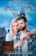 Cover: Resisting Love (Black Hollow, #5) - Black Hollow