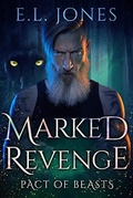Cover: Marked Revenge (Pact of Beasts, #5) - Pact of Beasts