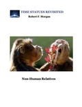 Cover: Non-Human Relatives: Time Statues Revisited - Robert F Morgan