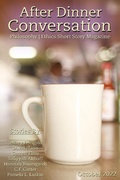 Cover: After Dinner Conversation Magazine - After Dinner Conversation Magazine