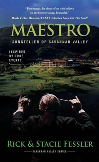 Enlarge image Cover: Maestro - Mark Victor Hansen Library