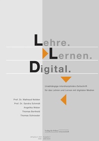Abbildung von: Lehre.Lernen.Digital - Verlag für Polizeiwissenschaft