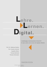 Abbildung von: Lehre.Lernen.Digital - Verlag für Polizeiwissenschaft