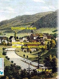Abbildung von: Gottliebin Krauth - P. A. Broß Verlag - PB Enterprises