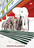 Cover: Kosmos Pallasseum - permanent Verlag