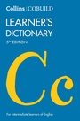 Cover: Collins COBUILD Learner's Dictionary - Collins CoBUILD
