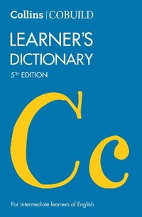 Abbildung von: Collins COBUILD Learner's Dictionary - Collins CoBUILD