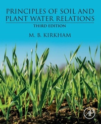 Enlarge image Cover: Principles of Soil and Plant Water Relations - Academic Press