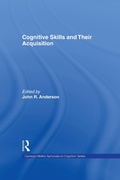 Cover: Cognitive Skills and Their Acquisition - Psychology Press Ltd