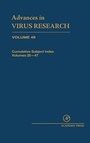 Cover: Cumulative Subject Index: Volume 49 - Academic Press