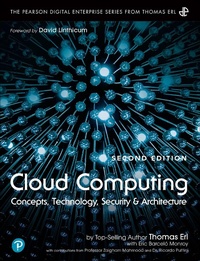 Abbildung von: Cloud Computing - Pearson