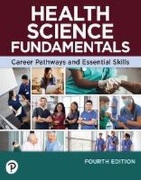 Enlarge image Cover: Health Science Fundamentals - Pearson Education (US)