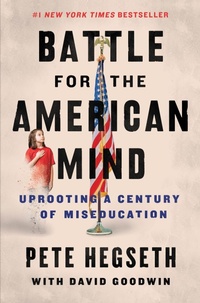 Abbildung von: Battle for the American Mind - HarperCollins