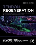 Cover: Tendon Regeneration - Academic Press