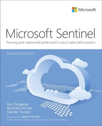Abbildung von: Microsoft Azure Sentinel - Addison Wesley