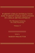 Cover: Parent-Child Interaction and Parent-Child Relations - Psychology Press Ltd