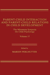 Enlarge image Cover: Parent-Child Interaction and Parent-Child Relations - Psychology Press Ltd