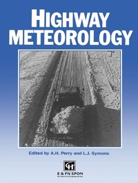 Abbildung von: Highway Meteorology - CRC Press