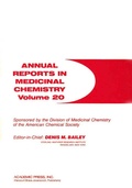 Cover: Annual Reports in Medicinal Chemistry - Academic Press