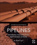 Cover: Pipelines - Gulf Professional Publishing
