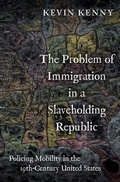 Cover: The Problem of Immigration in a Slaveholding Republic - Oxford University Press Inc