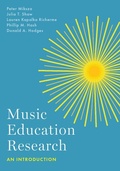 Cover: Music Education Research - Oxford University Press Inc