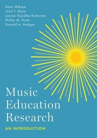 Abbildung von: Music Education Research - Oxford University Press Inc