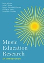 Cover: Music Education Research - Oxford University Press Inc