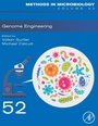 Cover: Genome Engineering: Volume 52 - Academic Press