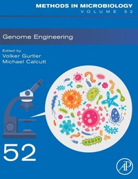 Enlarge image Cover: Genome Engineering: Volume 52 - Academic Press
