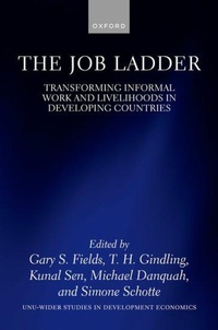 Enlarge image Cover: The Job Ladder - Oxford University Press