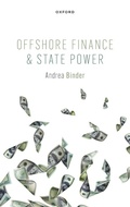 Cover: Offshore Finance and State Power - Oxford University Press