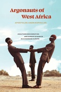 Cover: Argonauts of West Africa - University of Chicago Press