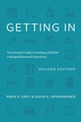Cover: Getting In - University of Chicago Press