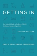 Cover: Getting In - University of Chicago Press