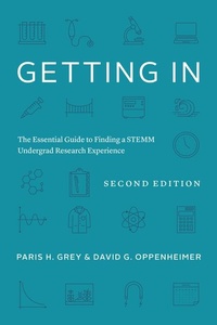 Enlarge image Cover: Getting In - University of Chicago Press