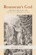 Cover: Rousseau's God - University of Chicago Press