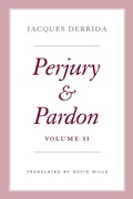 Cover: Perjury and Pardon, Volume II - University of Chicago Press