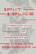 Cover: Split and Splice - University of Chicago Press