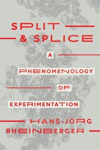 Enlarge image Cover: Split and Splice - University of Chicago Press