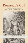 Cover: Rousseau's God - University of Chicago Press