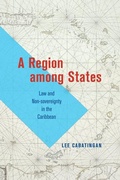 Cover: A Region among States - University of Chicago Press