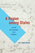 Cover: A Region among States - University of Chicago Press
