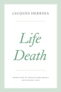 Cover: Life Death - University of Chicago Press