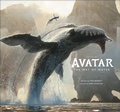 Cover: The Art of Avatar The Way of Water - DK