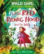 Cover: Revolting Rhymes: Little Red Riding Hood and the Wolf - Puffin