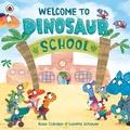 Cover: Welcome to Dinosaur School - Ladybird