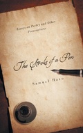 Cover: The Stroke of a Pen - University of Notre Dame Press