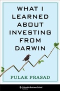 Cover: What I Learned About Investing from Darwin - Columbia University Press