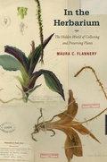 Cover: In the Herbarium - Yale University Press
